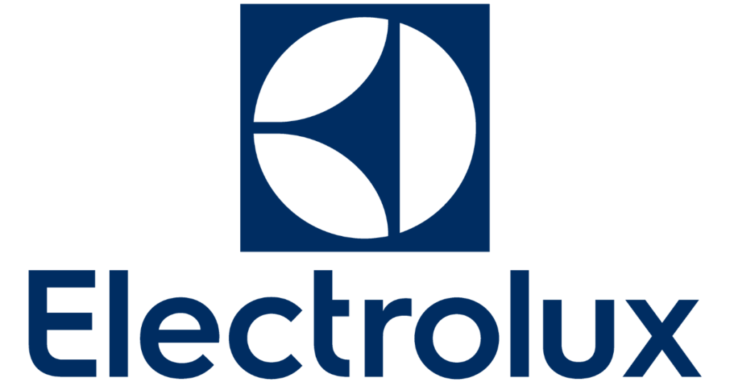 Electrolux - Top 10 Home Appliance Brands in India