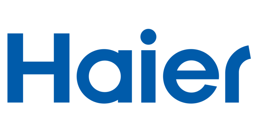 Haier - Top 10 Home Appliance Brands in India