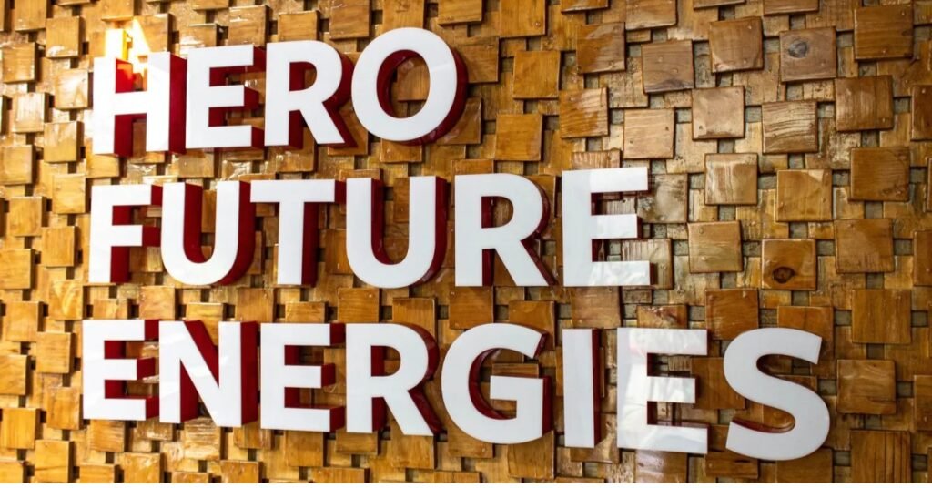 Hero Future Energies  - Top 10 Solar Companies in India