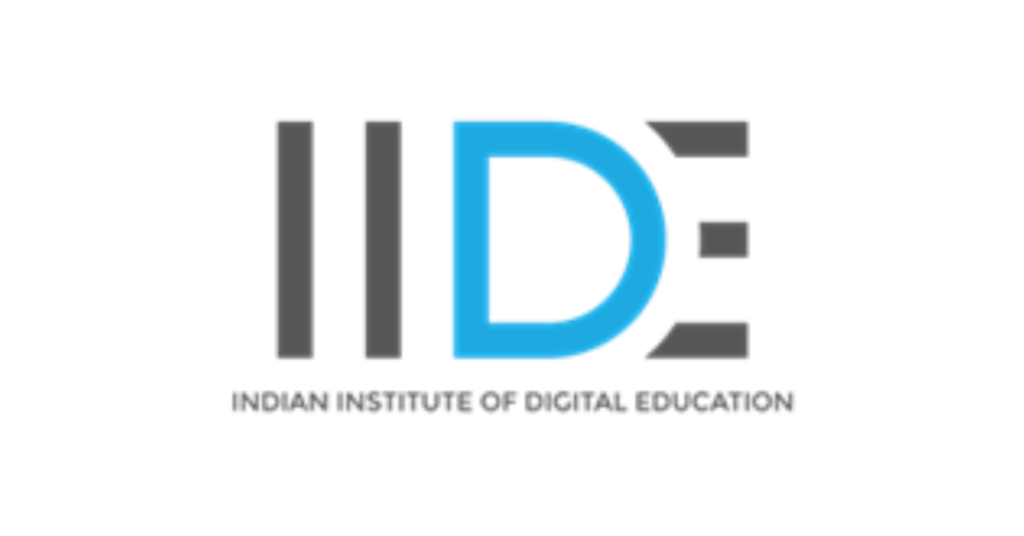  IIDE - Indian Institute of Digital Education - Top 10 Digital Marketing Institutes in India