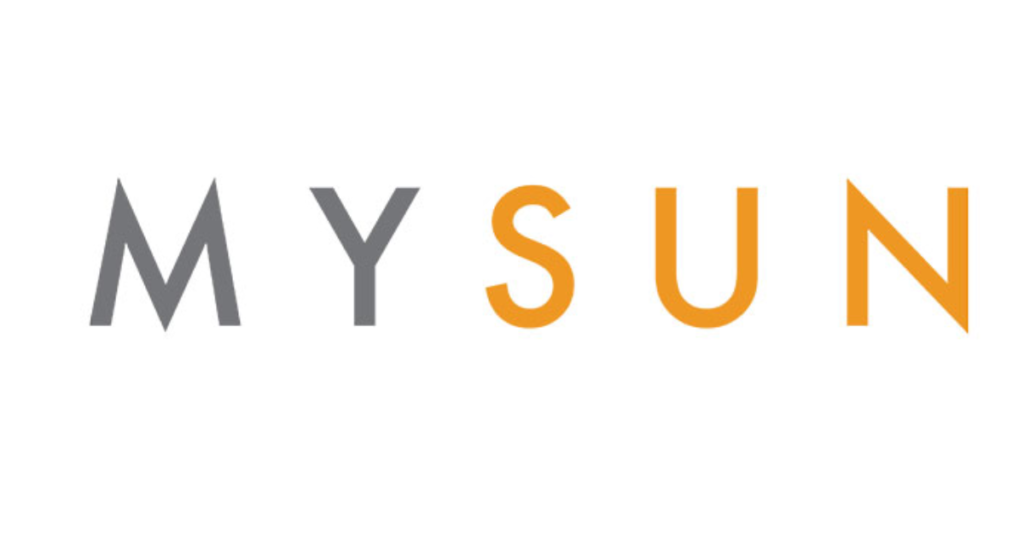 MYSUN -  Top 10 Green Energy Startups in India