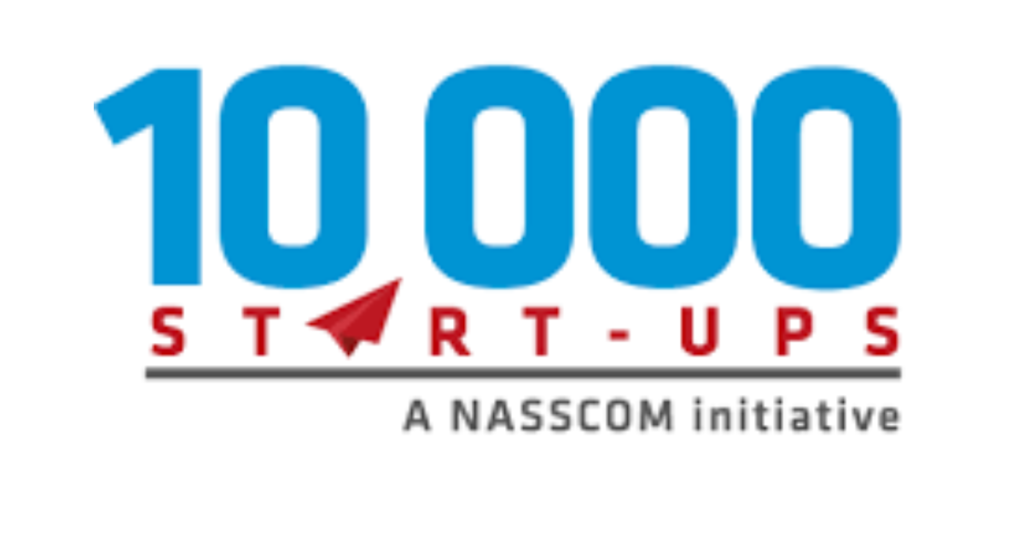 NASSCOM 10,000 Startups - Top 10 Startup Incubators in India