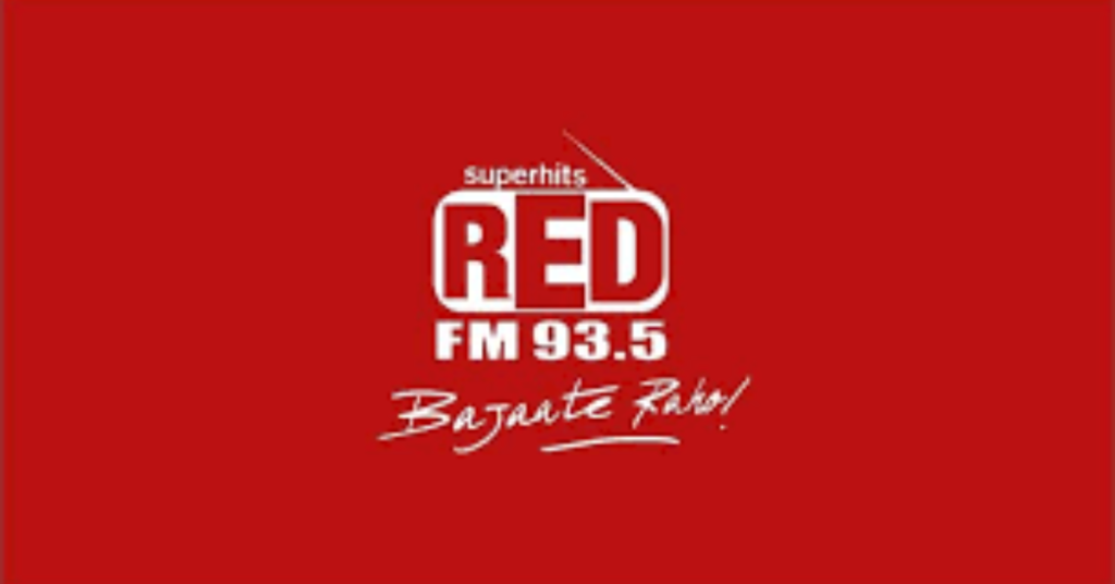 Red FM Podcasts - Top 10 Podcasting Startups in India