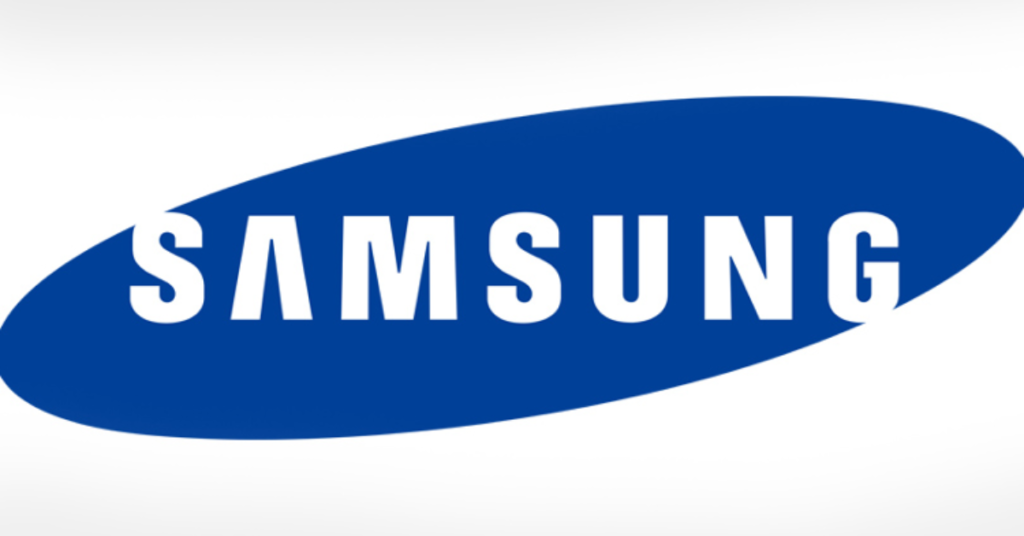 Samsung India -  Top  10 Multinational Companies (MNCs) in India