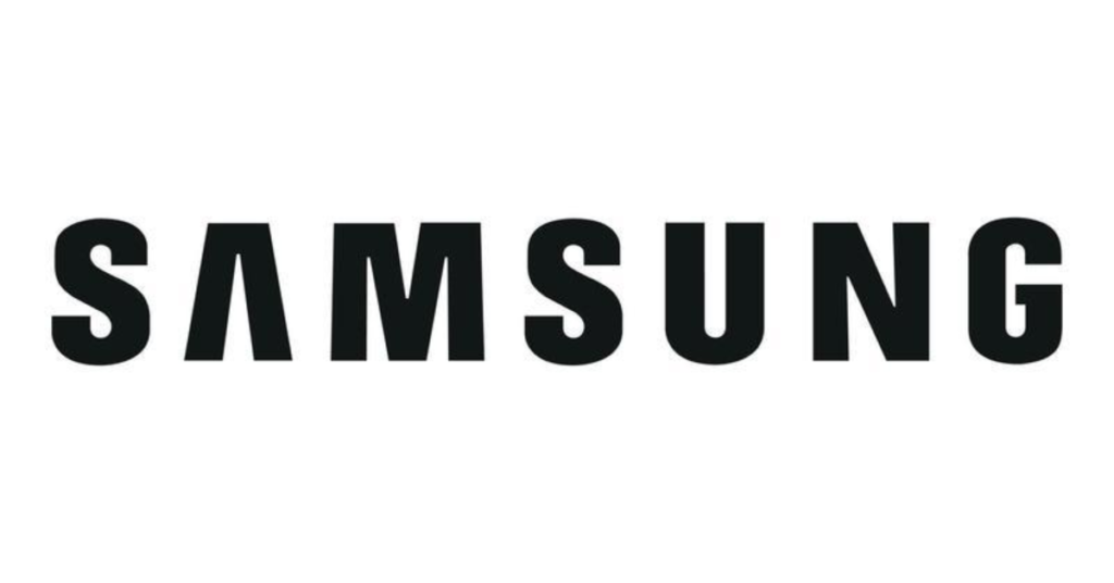 Samsung - Top 10 Home Appliance Brands in India