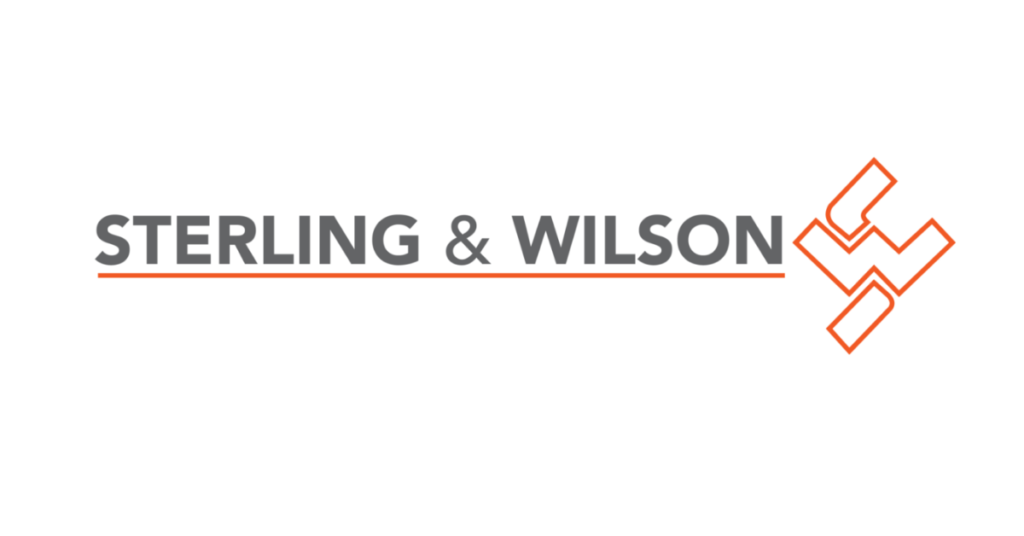 Sterling and Wilson Solar Ltd - Top 10 Solar Companies in India