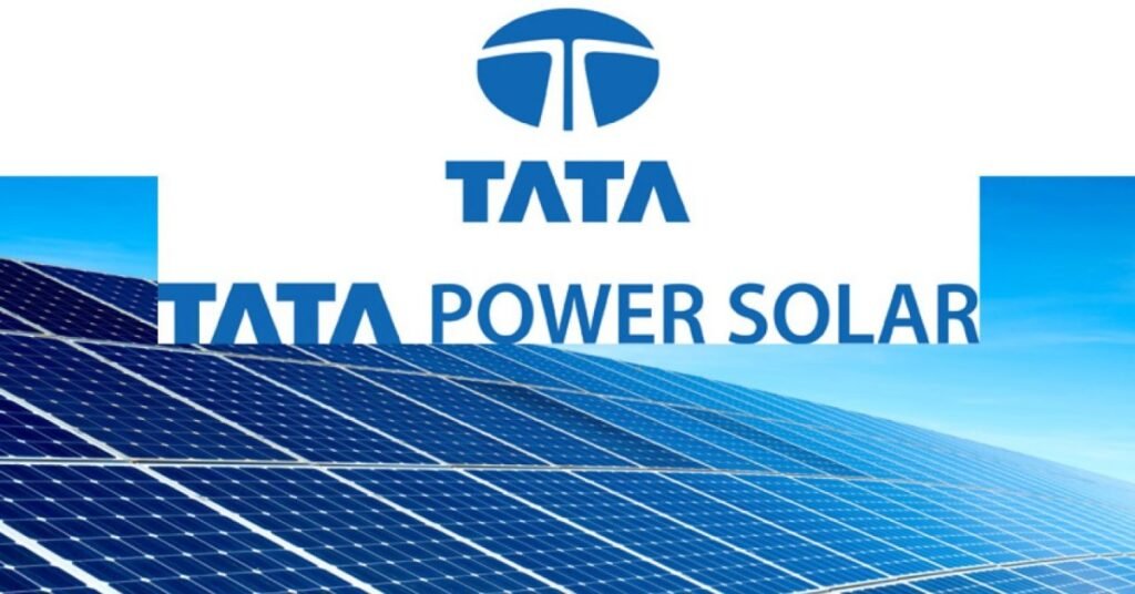 Tata Power Solar Systems Ltd. - Top 10 Solar Companies in India