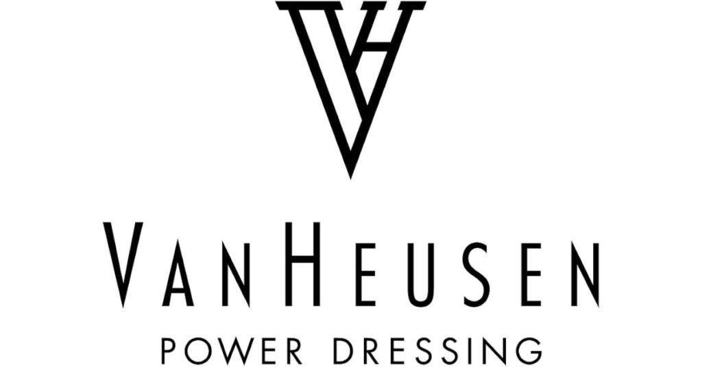 Van Heusen - Top 10 Apparel Brands in India