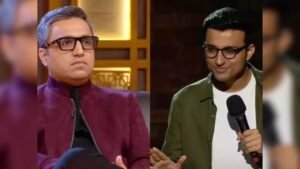 Controversy Erupts as Ashneer Grover Requests Removal of Roast Video