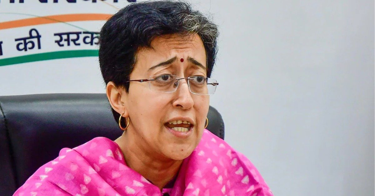 Major crisis in Delhi imminent if 'adequate' water not released in Munak: Atishi to Haryana CM