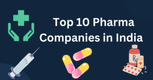 Top 10 Pharma Companies in India