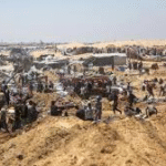 UN Reports Hundreds Killed While Seeking Aid in Gaza